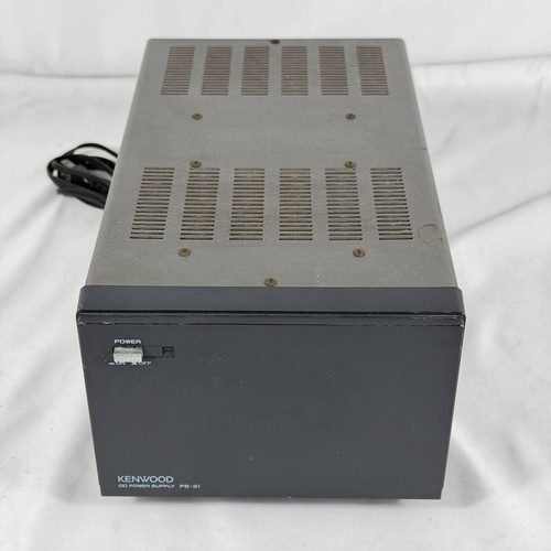 Kenwood - kenwood, ps-31....(usato)