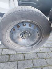 Nr.4 PNEUMATICI GOMME USATE INVERNALI NOKIAN 175 65 R15 AL 50% compreso 4 Cerchi