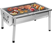 BARBECUE PORTATILE A CARBONE