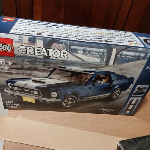 Lego 10265 creator ford - 10265,