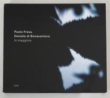 Paolo Fresu / Daniele di Bonaventura  In Maggiore - CD