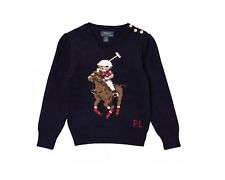 Maglione da bambina Polo Ralph