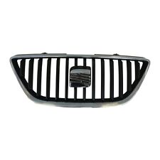 GRIGLIA RADIATORE SEAT IBIZA IV 2008-2012 CROMATA MASCHERINA PARAURTI MAS390