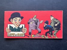fumetto striscia RIDOLINI