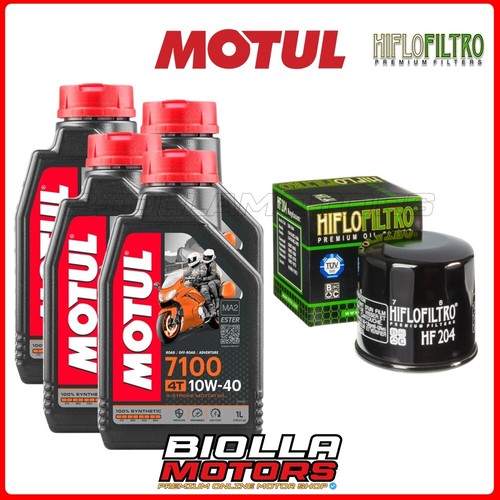 Kit tagliando triumph - kit,