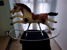 Cavallo A Dondolo - CANOVA - Anni 60
