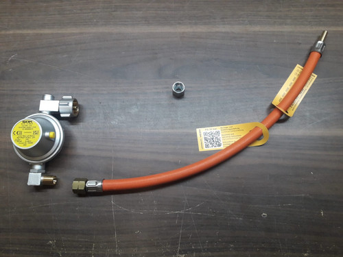 Kit riparazione gas originale - riparazione,