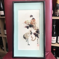 Quadro in madreperla