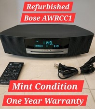 Bose Wave Music System Radio