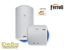 SCALDABAGNO TERMOELETTRICO 80