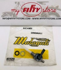 Rubinetto serbatoio riserva benzina 10x1 Malaguti Fifty HF NEW 1982 1985 RU03