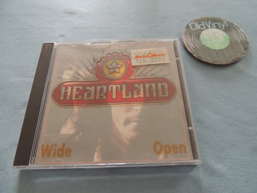 Heartland wide open 1994 - heartland,