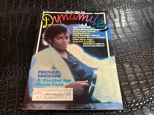 Dynamite magazine - v7,