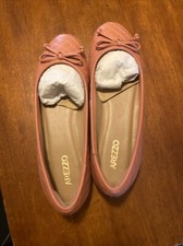 Arezzo Brazil Soft Leather Slip On Women’s Shoes Size BRA 37/ EUR 39/ US 7/7.5