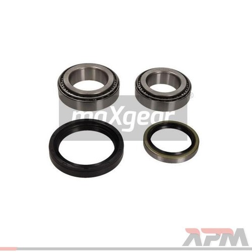 Maxgear 1040 ruota frontale - maxgear, 33-1040