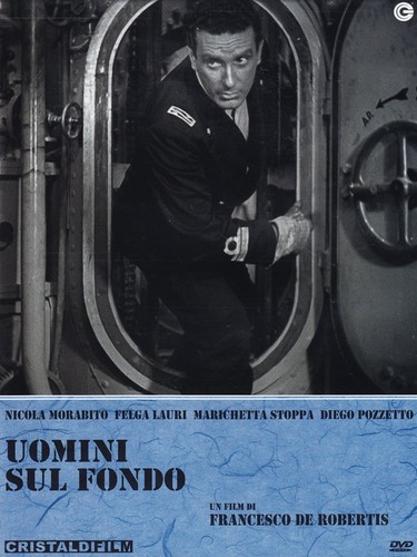 Dvd uomini sul fondo - dvd,