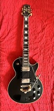 Epiphone Les Paul Custom Pro Black Beauty