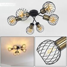 Faretto corridoio nero