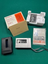 Sony Walkman TCM-7 Cassetta