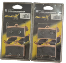 COPPIE PASTIGLIE CL BRAKES