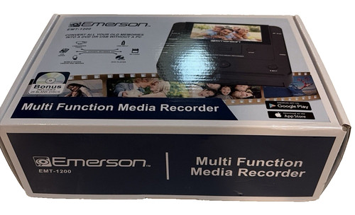 Emerson emt 1200 - emerson,