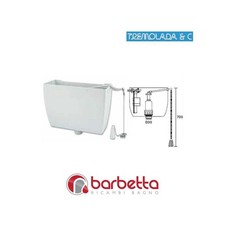 CASSETTA DI SCARICO ESTERNA