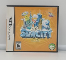 SIM City DS Nintendo DS 2007