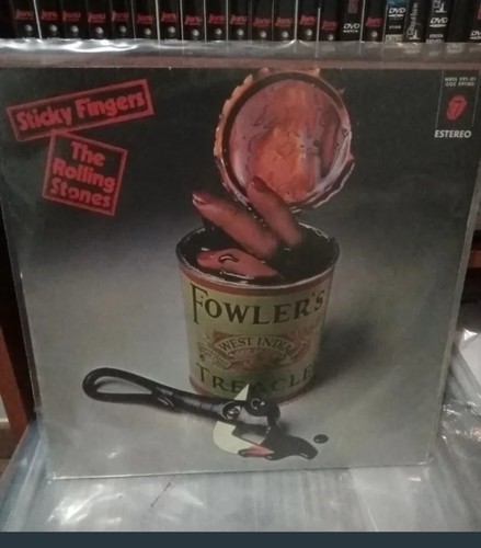 The rolling stones - the, sticky