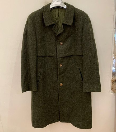Cappotto soprabito vintage