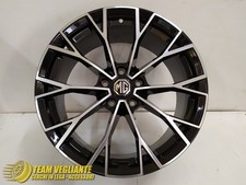 N4 Cerchi in Lega da 18 Pollici per MG MG4 MG5 ZS EV