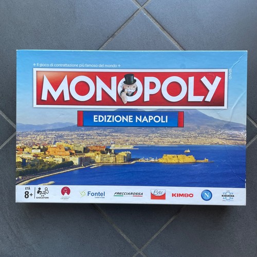 Hasbro gaming monopoly - hasbro,