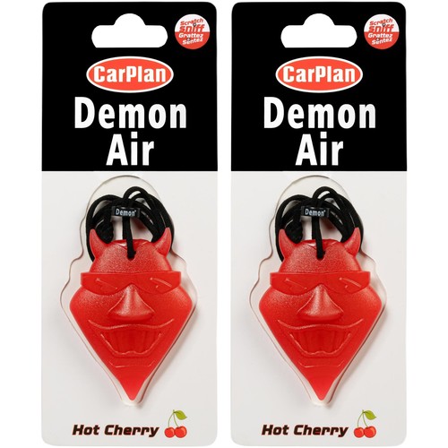 Deodorante carplan demon - carplan,