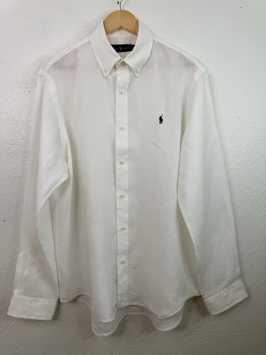 Camicia uomo ralph lauren 100 - camicia,