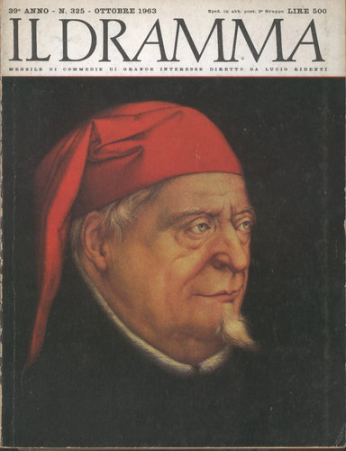 Dramma rivista teatro - il,