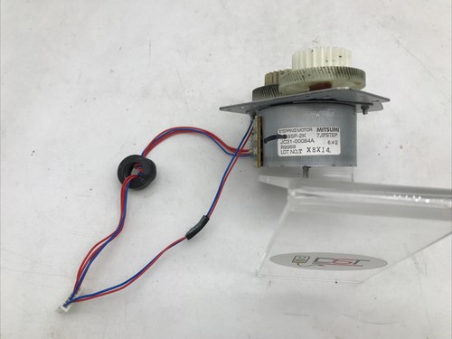 Stepping motor jc31 00084a - motor, jc31-00084a