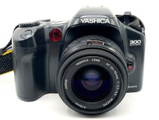 Yashica 300AF + Yashica