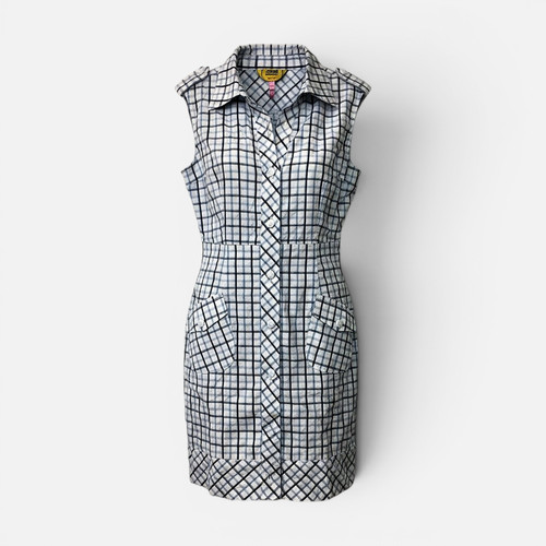 Abito estivo donna silvian - abito,