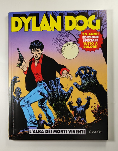 Dylan dog come - dylan, 1