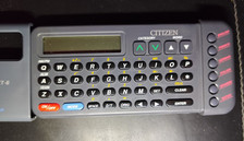 Citizen ET-06 ELECTRONIC TRANSLATOR