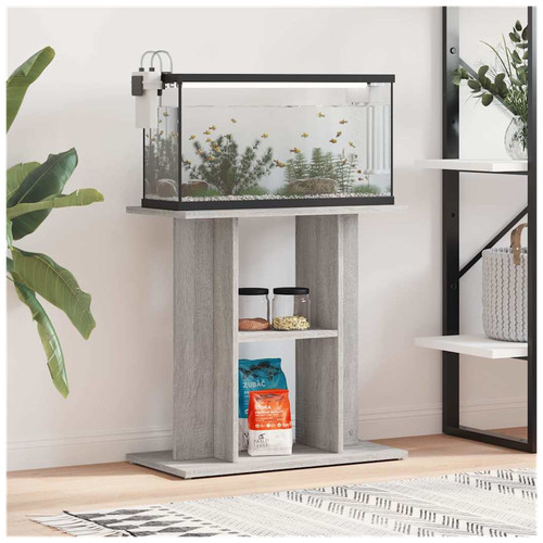 Supporto acquario grigio - acquario,