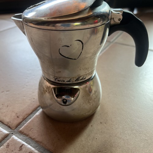 Caffettiera bialetti cuor - bialetti, di