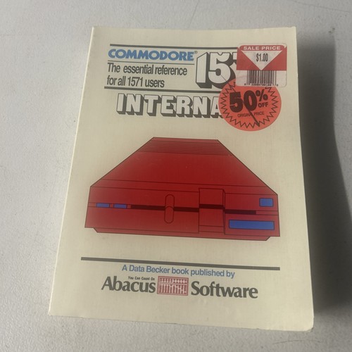 Commodore 1571 riferimento - commodore,