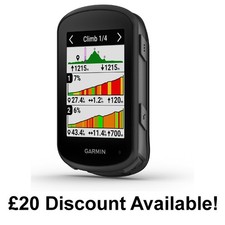 Garmin Edge 540 GPS