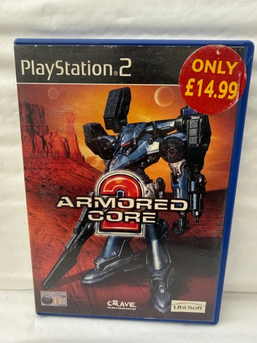 Armored core sony - 2,