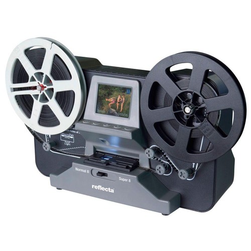 Reflecta film scanner super - scanner, 8