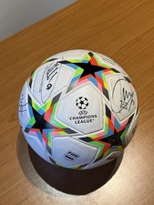 pallone champions league