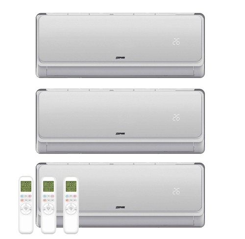 Zephir climatizzatore inverter - zephir,