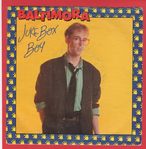Baltimora juke box - [7",