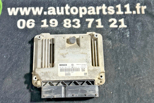 Calculateur moteur saab 3 - calculateur, 9-3