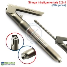 Siringa Intraligamentare